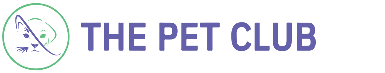 LOGO THE PET CLUB
