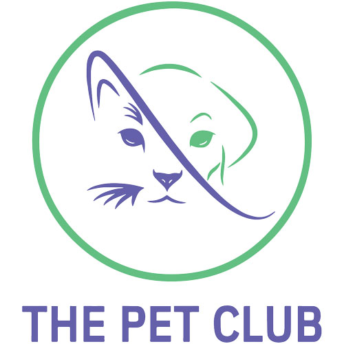 Logo the pet club