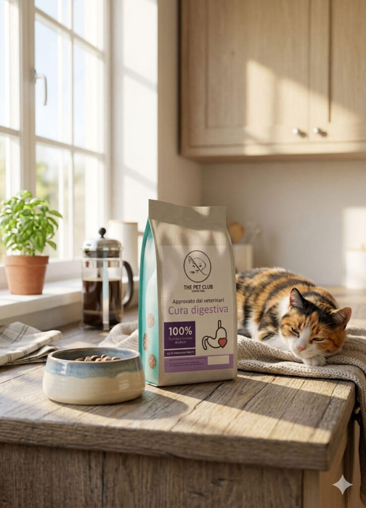 Peptide+Cat Cura digestiva