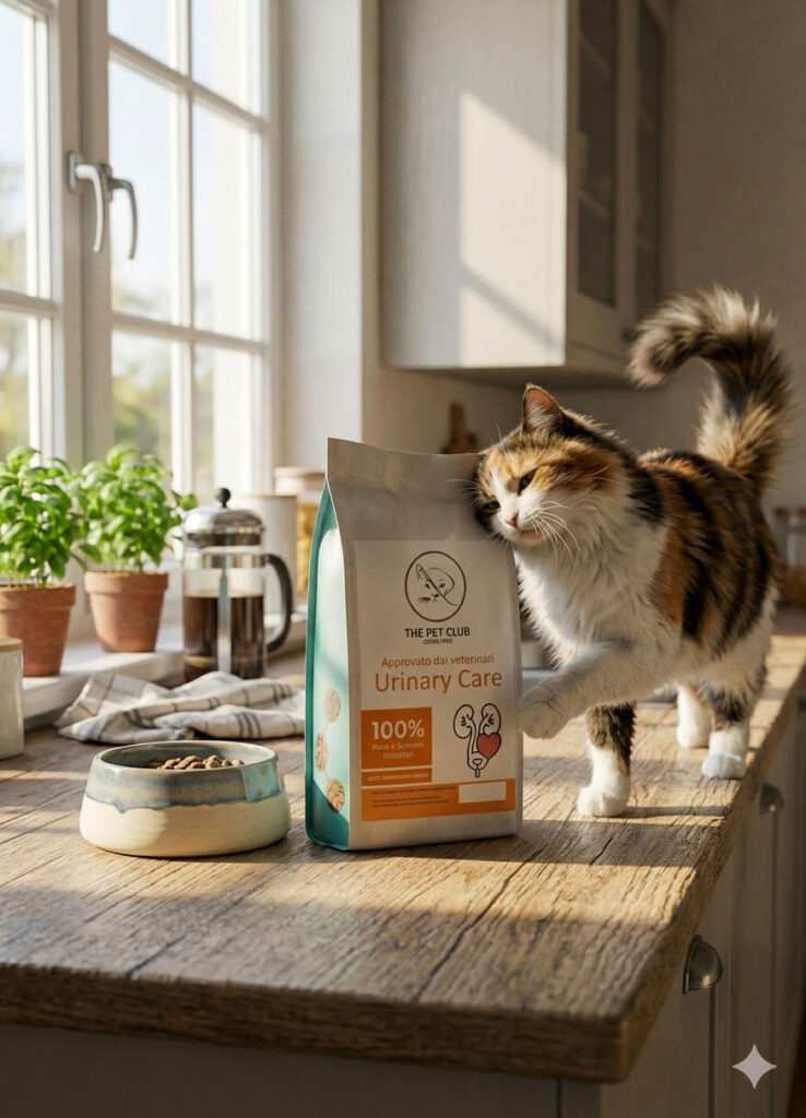 Peptide+Cat Urinary