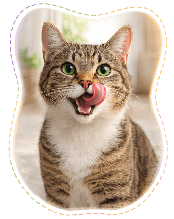 gatto alimentazione peptidi