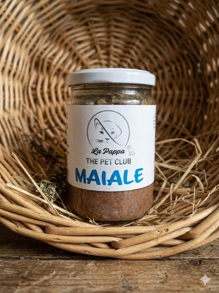 cane maiale