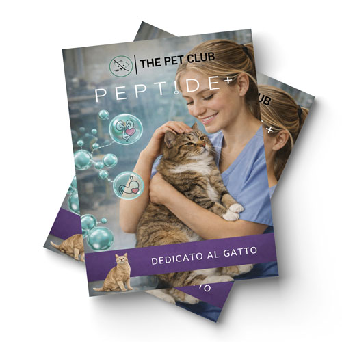 catalogo peptide+ gatto