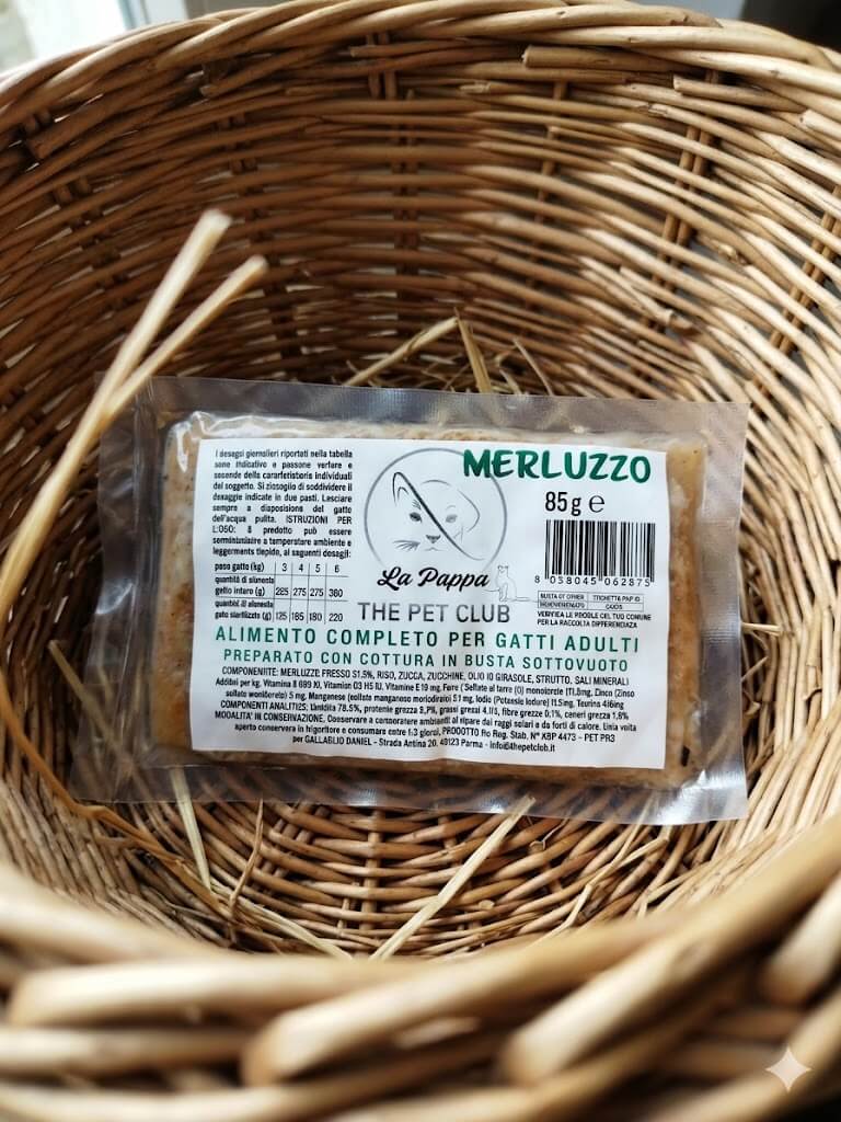 merluzzo gatto