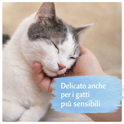 peptide gatti sensibili