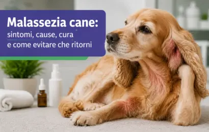 malassezia cane malassezia cane